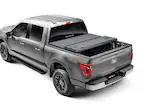 F-150 2021-2025 Hard Folding Over the Bedrails Truck Bed Cover by RealTruck Advantage® Main Image