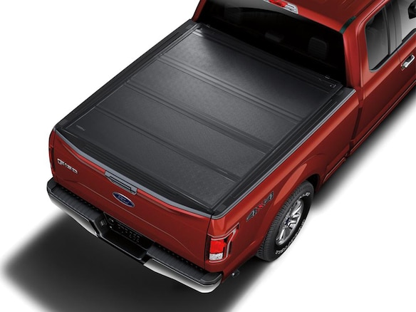 F-150 2015-2025 REV Hard Folding Bed Cover for 6.5 Bed Main Image