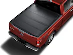 F-150 2015-2025 Hard Folding Between the Bedrails Truck Bed Cover by RealTruck Advantage® for 8.0 Bed Main Image