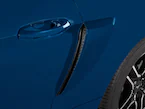 Mustang 2021 Air Design® Anti Matter Blue Side Scoop Main Image