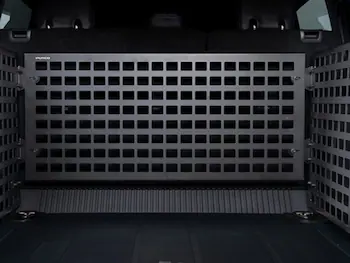 Bronco 2024-2025 MOLLE Panel - Front