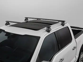 Thule Removable Roof Rack and Crossbar System