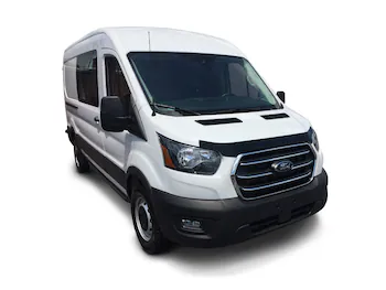 Transit 2020-2025 Lund Molded Hood Protector