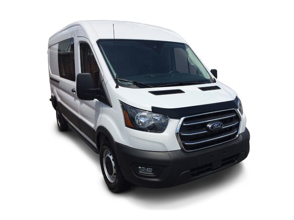 Transit 2020-2025 Lund Molded Hood Protector Main Image