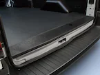 Transit 2022-2025 Legend Heavy Duty Rear Door Scuff Plate for use with Crew Van Transit Main Image