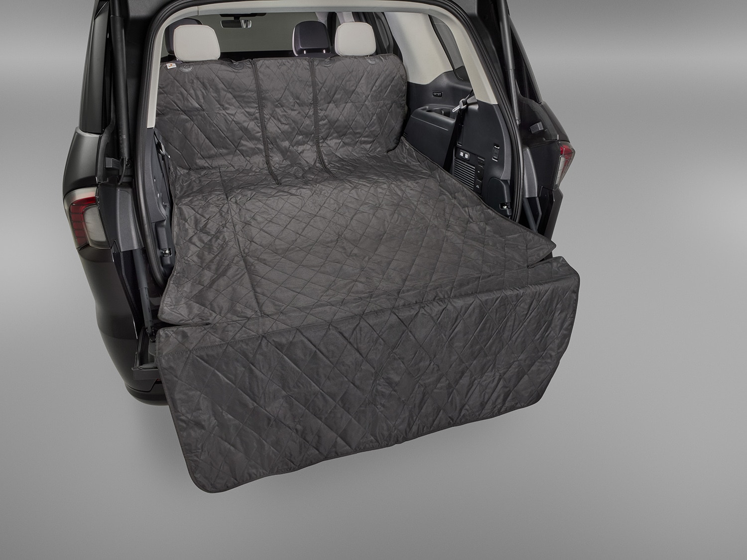 4Knines Cargo Floor Mat for Pets | Accessories | Ford.com