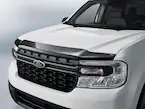 Maverick 2022-2025 Aeroskin® Hood Protector, Smoke by Husky Liners® Main Image