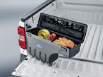 Maverick 2022-2025 Pivot Side Storage Box, LH Driver Side by RealTruck Advantage® Main Image