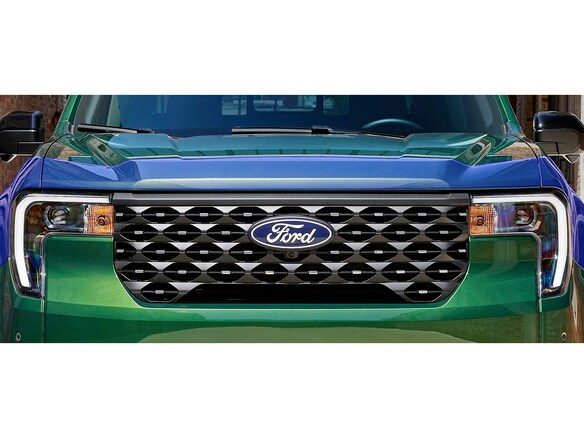 Maverick 2022-2025 Paint Protection Film 3pc Kit Main Image