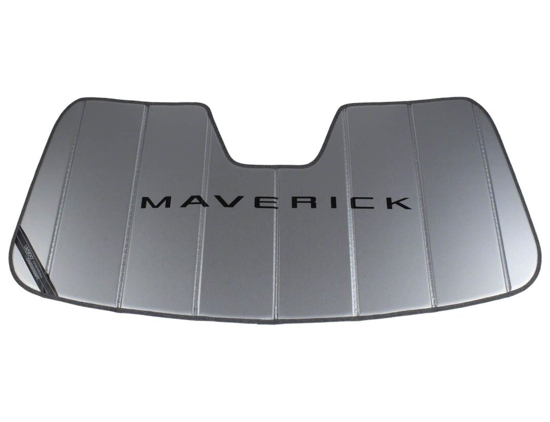 thumbnail image 2 of Ford Explorer 2020-2025 UVS100 Custom Sun Shade – Front Windshield, Reflective 2 of 5