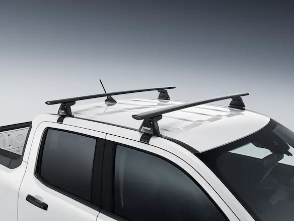 Maverick 2022-2025 Yakima Removable Roof Rack and Crossbar System Main Image