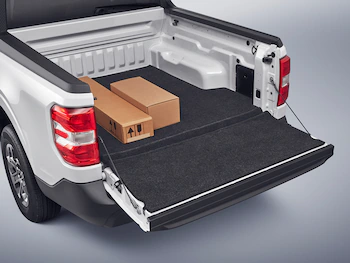 Maverick 2022-2025 BedRug Sportliner with Tailgate Cover for 4.5' Bed