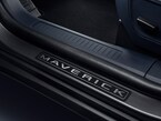 Maverick 2022-2025 Putco Black Platinum 4pc Door Sill Plates Kit Main Image