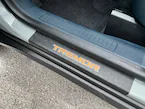 Maverick 2022-2025 Door Sill Kit Tremor logo on Black Texture Main Image