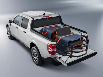 Maverick 2022-2025 Lund Bed Extender