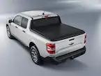 Maverick 2022-2025 Sport Roll Soft Roll-Up Truck Bed Cover by RealTruck Advantage® Main Image