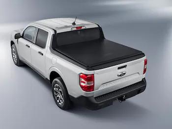 Maverick 2022-2025 TruXedo Soft Roll-up Tonneau Cover