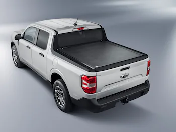 Maverick 2022-2025 REV Hard Roll-Up Bed Cover for 4.5 Bed