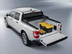 Maverick 2022-2025 Soft Folding Truck Bed Cover by RealTruck Advantage® for 4.5 Bed Main Image