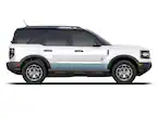 Bronco Sport 2021-2025 Paint Protection Film Kit Main Image