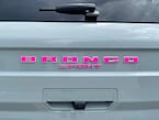 Bronco Sport 2021-2025 Tailgate Letters - Pink Main Image