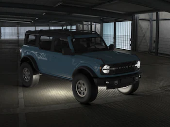 Bronco 2021-2025 Underbody Illumination Courtesy Light Kit