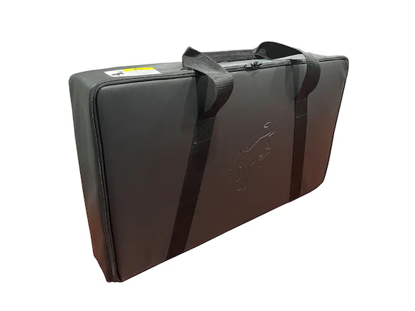 Bronco 2Dr 2023-2025 Garage Storage Bags Hard Top Removable Glass Main Image
