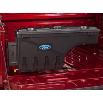 Ranger 2023 UnderCover Left Hand Side Pivot Storage Box