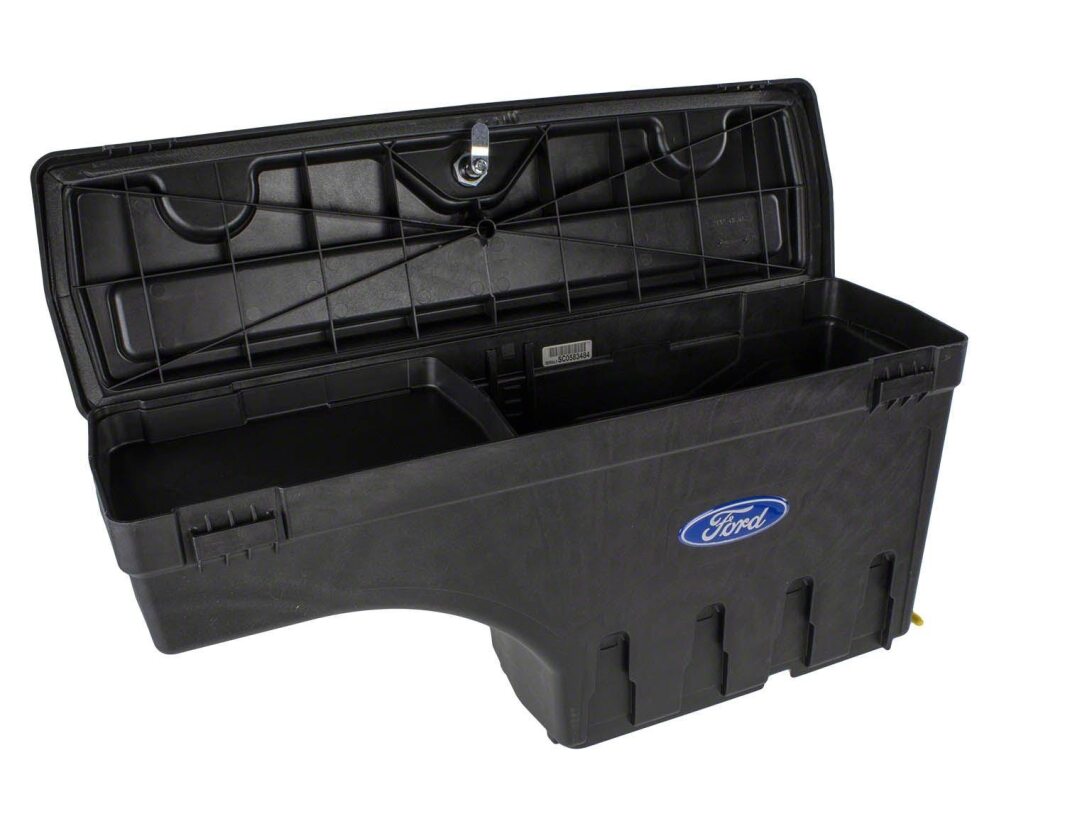 Ranger 2023 Pivot Side Storage Box, RH Passenger Side by