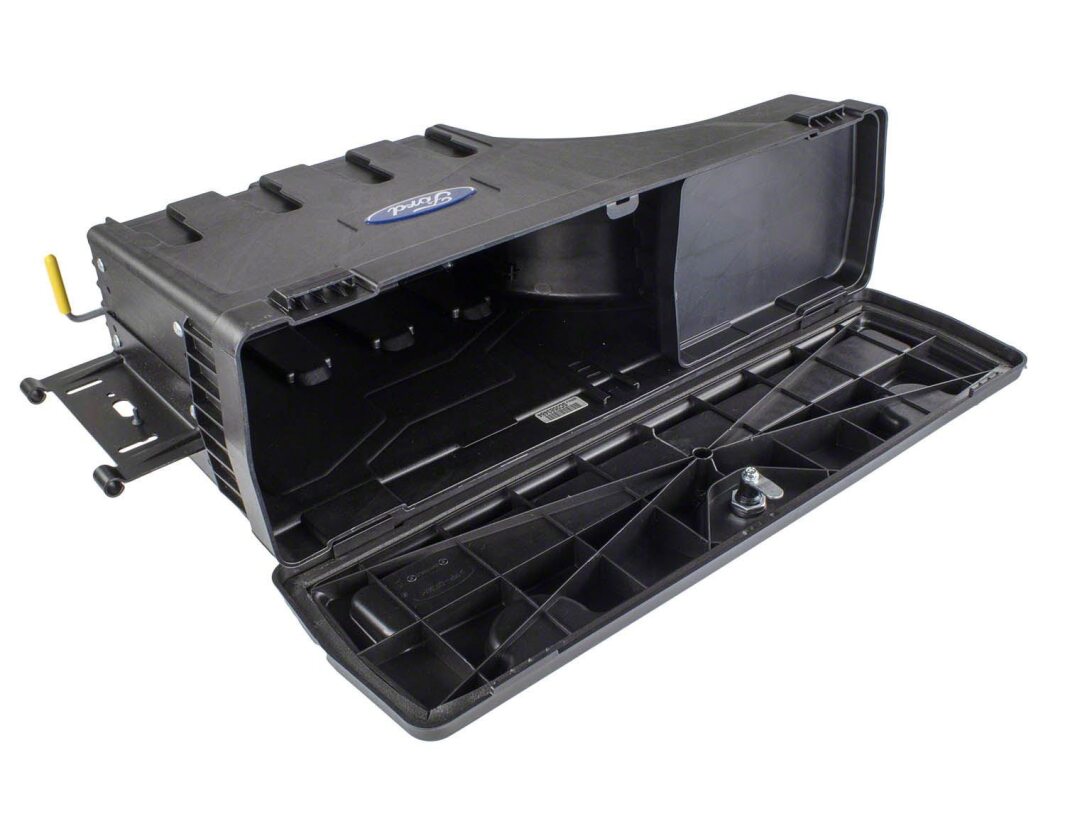 Ranger 2023 UnderCover Right Hand Side Pivot Storage Box