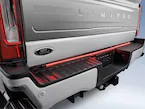 Super Duty 2023-2025 Tailgate Light Bar Assembly, Low/Mid Halogen, For Halogen Taillights Main Image