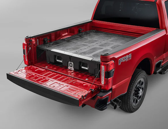 Super Duty 2022-2025 Decked Drawer System for 6.75 ft Bed Main Image