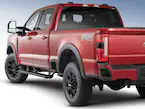 Super Duty 2023-2025 Fender Flares - OE Style, Textured by Husky Liners® Main Image
