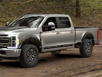 Super Duty 2023-2025 Air Design® Fender Flare Kit SuperBolt 4-Piece Set 6.75 ft Bed Main Image