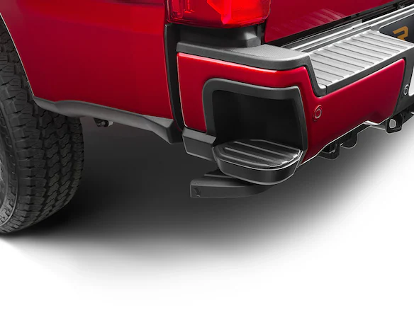 Rear Bumper Kit | FORD F-250 2023 Rear Bumper Kit | FORD F-250 2023