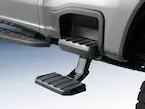 Super Duty 2023-2025 Side-Step - LH Drivers Side Retractable by RealTruck Advantage® Main Image