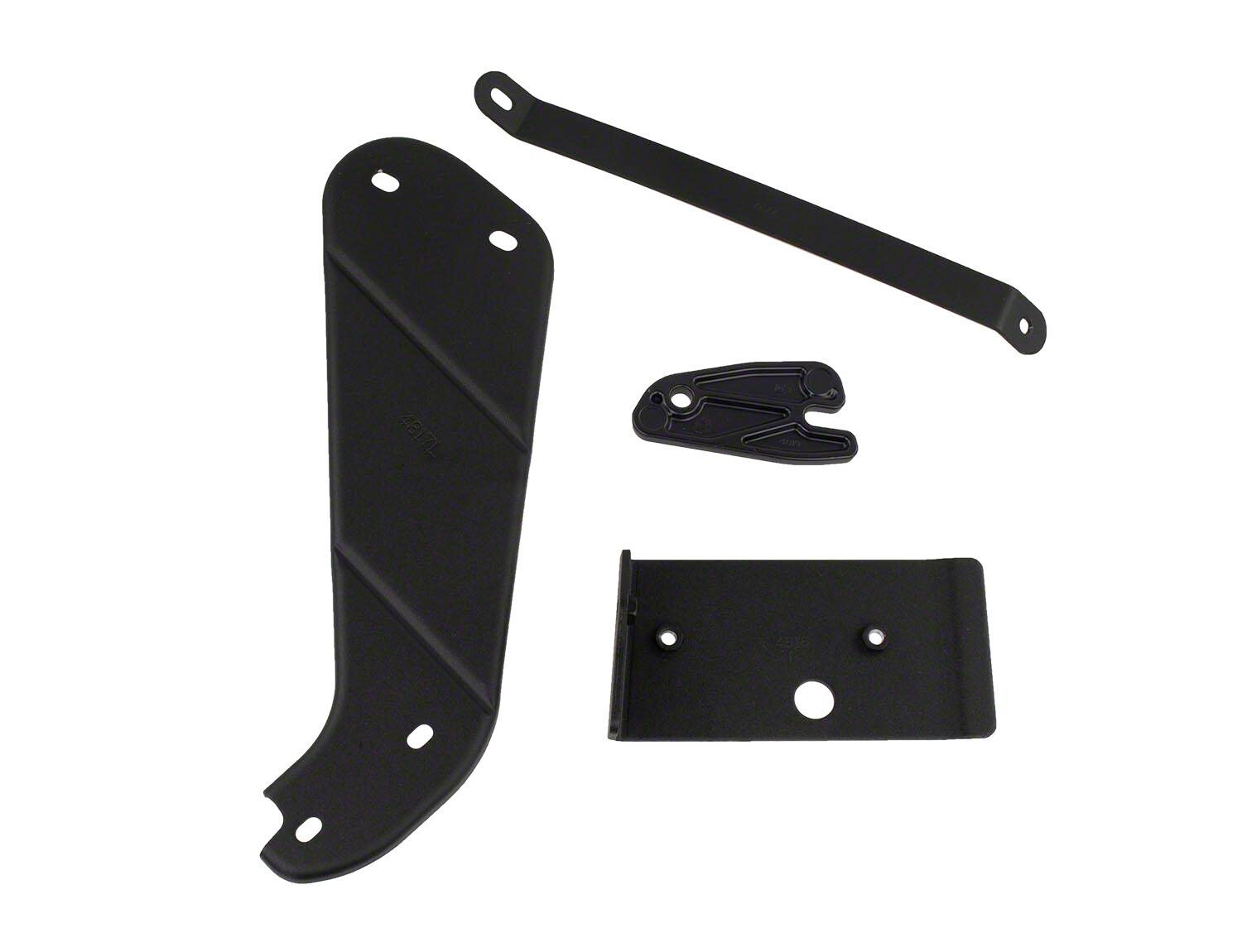 TAC Sidewinder Running Boards Compatible with 2022-2025