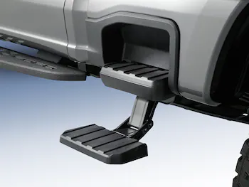 Super Duty 2023-2025 Right Passengers Side Retractable Side Step