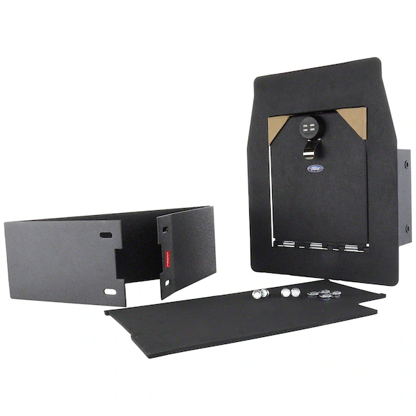 Super Duty 2023-2025 Console Vault® In-Vehicle Safe Main Image