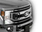 Super Duty 2023-2025 Front Lighted Ford Oval Halogen for Vehicles w/o Front Camera Main Image