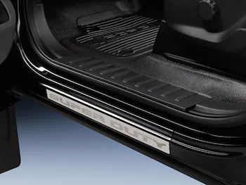 Super Duty 2023-2025 Putco® Stainless Steel Door Sill Plates 2pc Kit