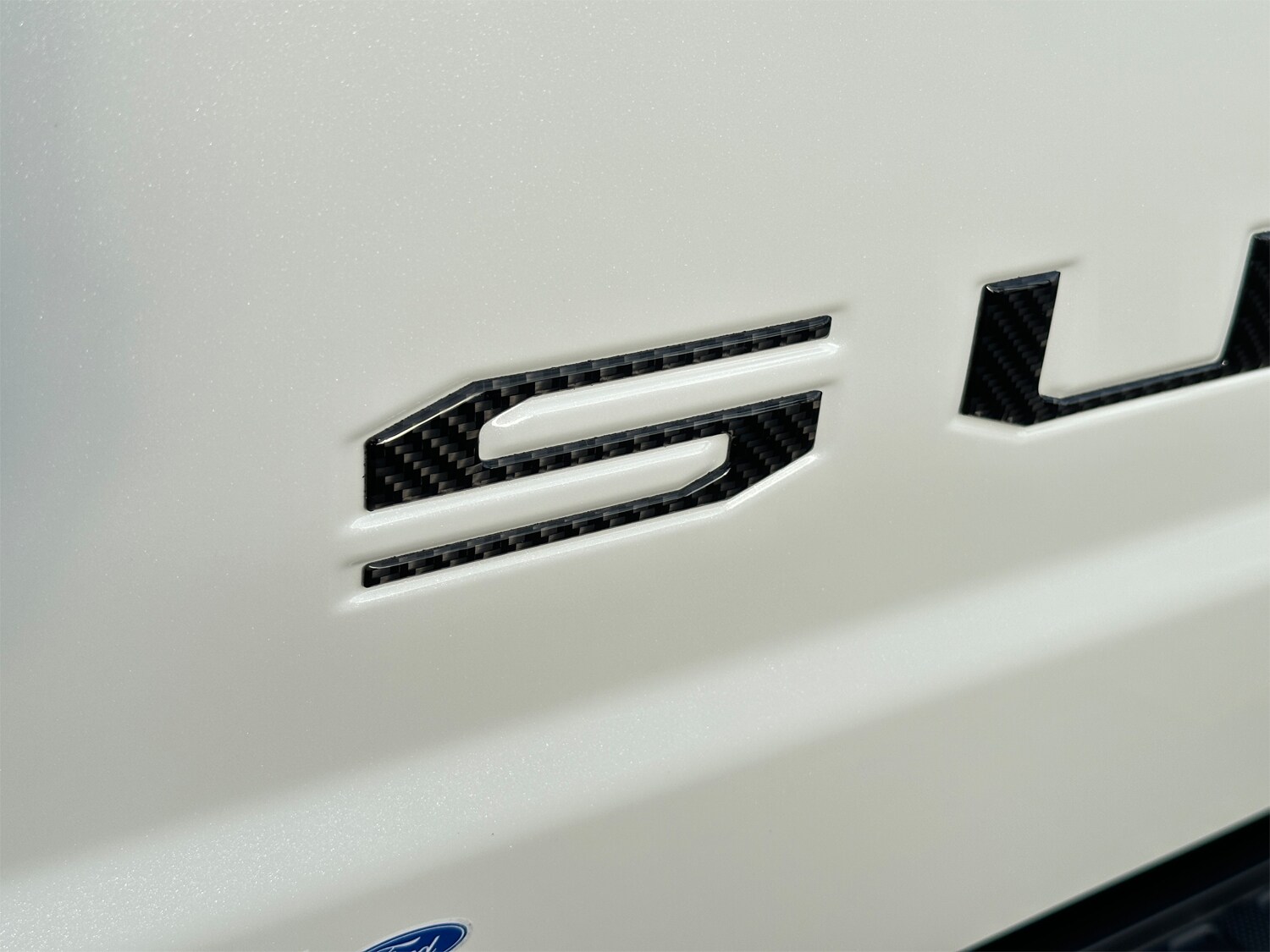 【MODERNIF】Louis Lettering Brushed Hood Set Up