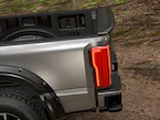 Super Duty 2023-2025 Air Design® Tailgate Spoiler Main Image