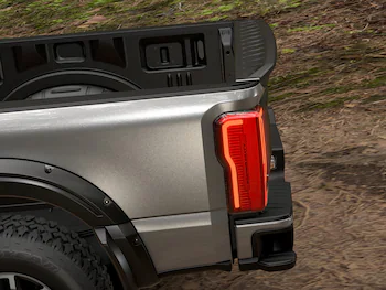Super Duty 2023-2025 Air Design® Tailgate Spoiler