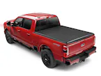 Super Duty 2020-2025 Soft Folding Truck Bed Cover by RealTruck Advantage® for 8.0 Bed Main Image