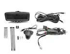 Transit 2023-2024 AAMP Global Digital Rearview Camera and Mirror Kit w/Mic/Camera/Display Main Image