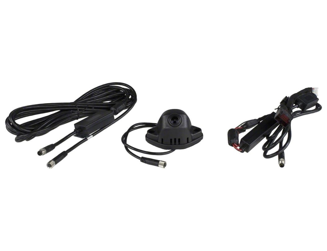 Transit 2023-2024 AAMP Global Digital Rearview Camera and