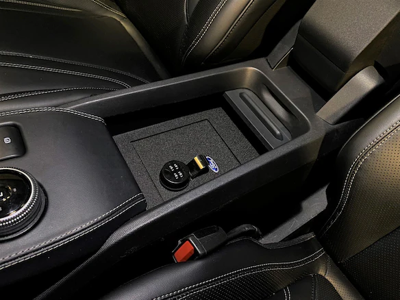 Mustang Mach-E 2021-2025 Console Vault Vehicle Safe Main Image