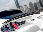 Mustang Mach-E 2021-2025, Air Design® Carbon Fiber Rear Deck Spoiler for GT, Select and Premium Models Main Image