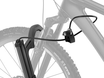 Thule Hitch Mounted Tilting Bike Carrier